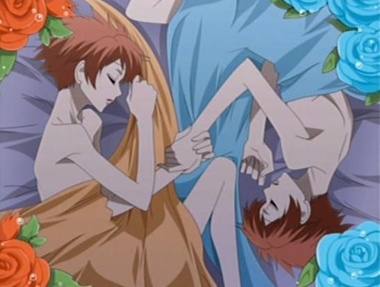Hitachiin twins Hitachiin twins
